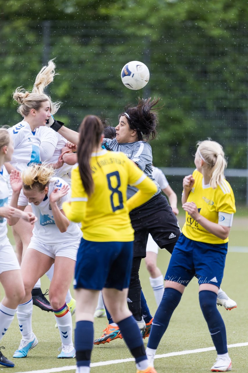 Bild 367 - F SV Eidelstedt - SC Alstertal-Langenhorn : Ergebnis: 2:7